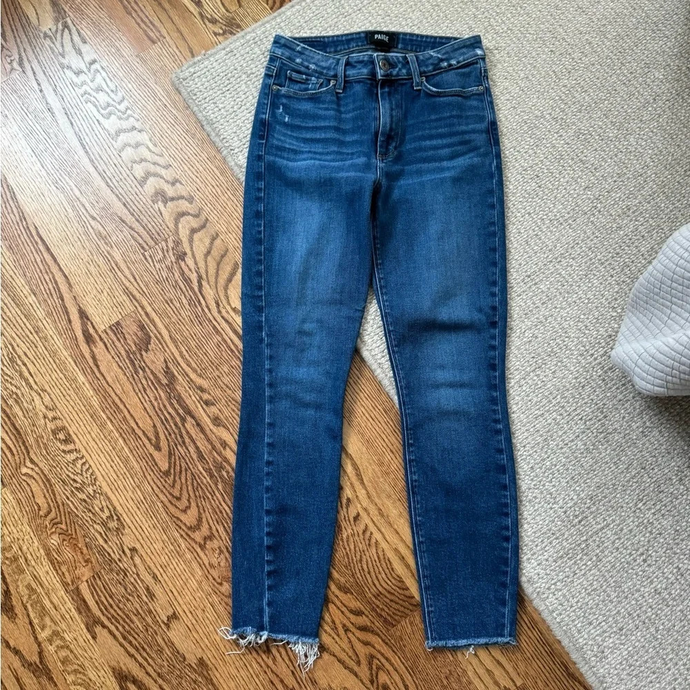 Paige Hoxton Jeans Sz. 27